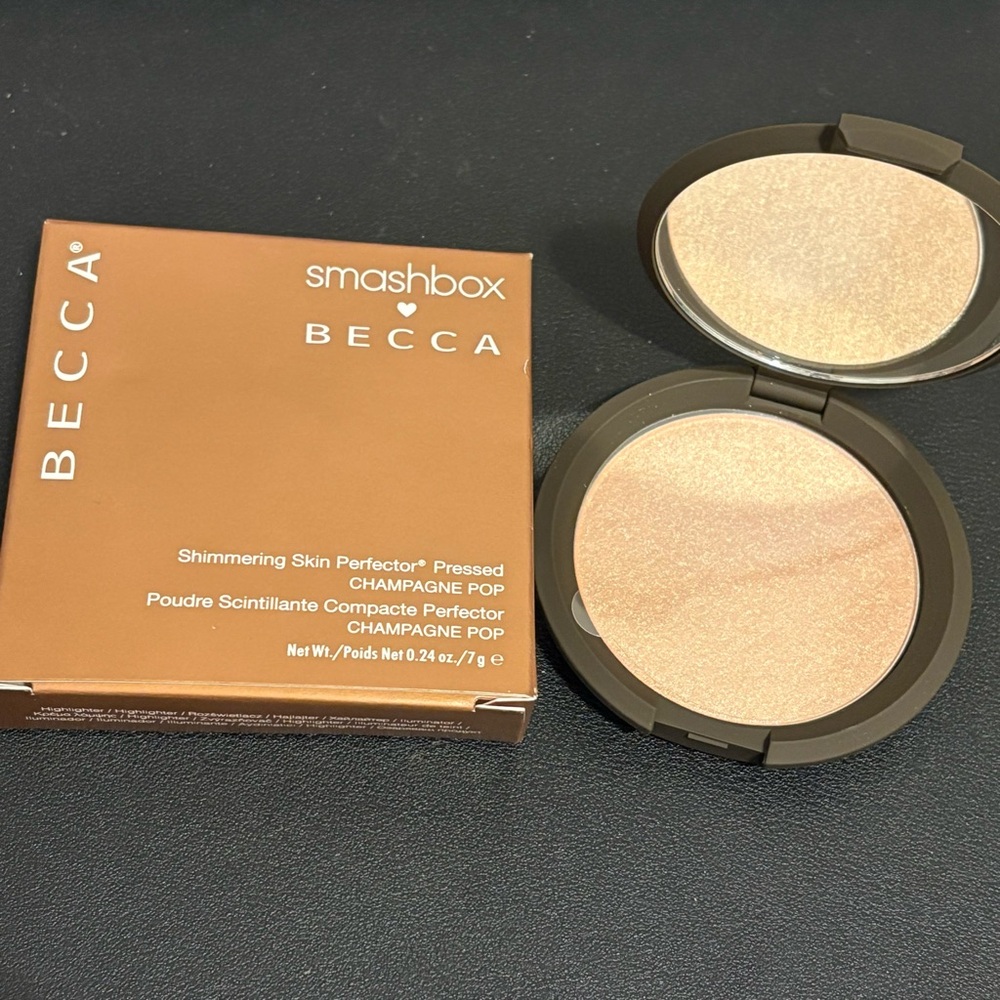 Smashbox Highlighter - Champagne Glow